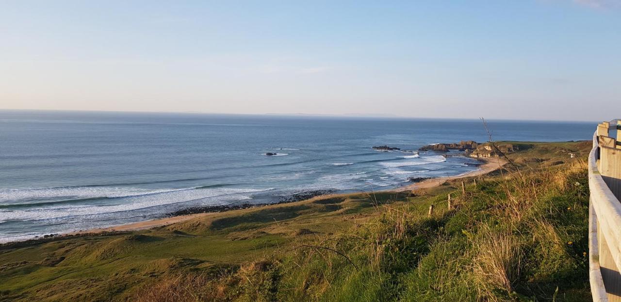 Welcome Rest Holiday Home Ballintoy Exterior foto