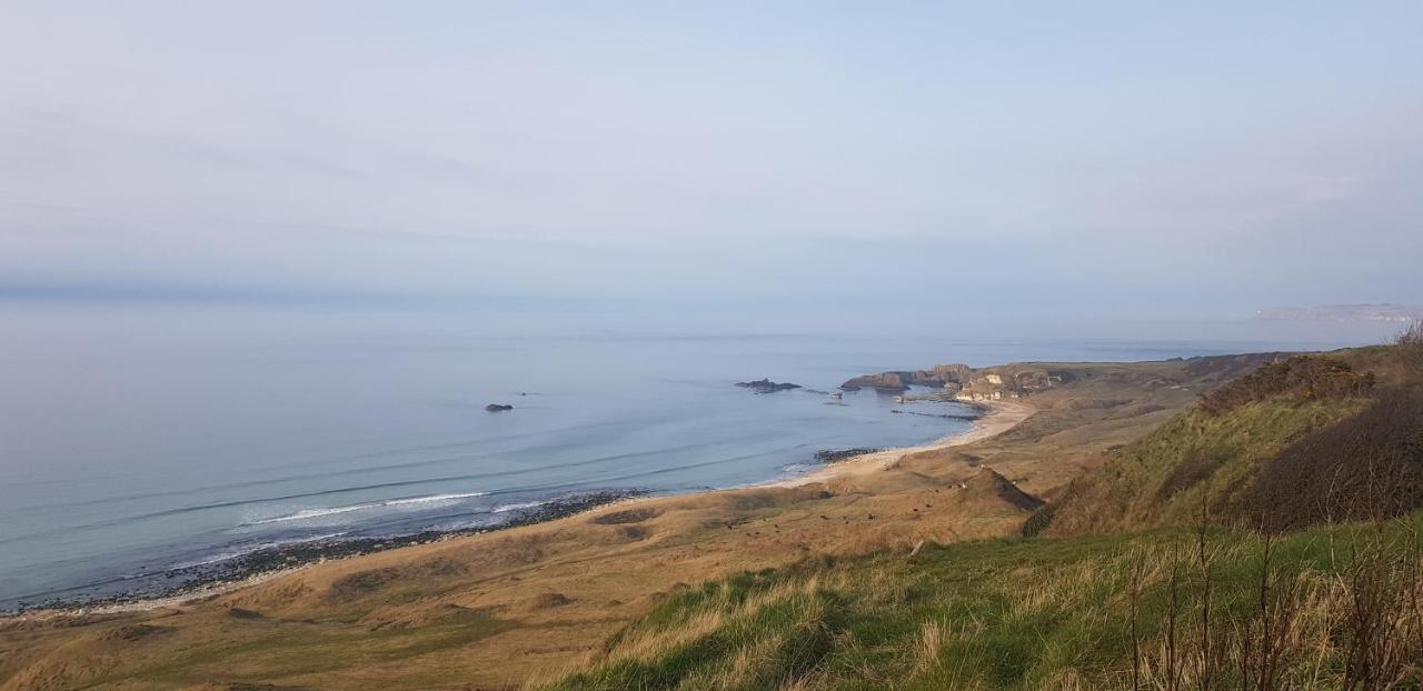 Welcome Rest Holiday Home Ballintoy Exterior foto